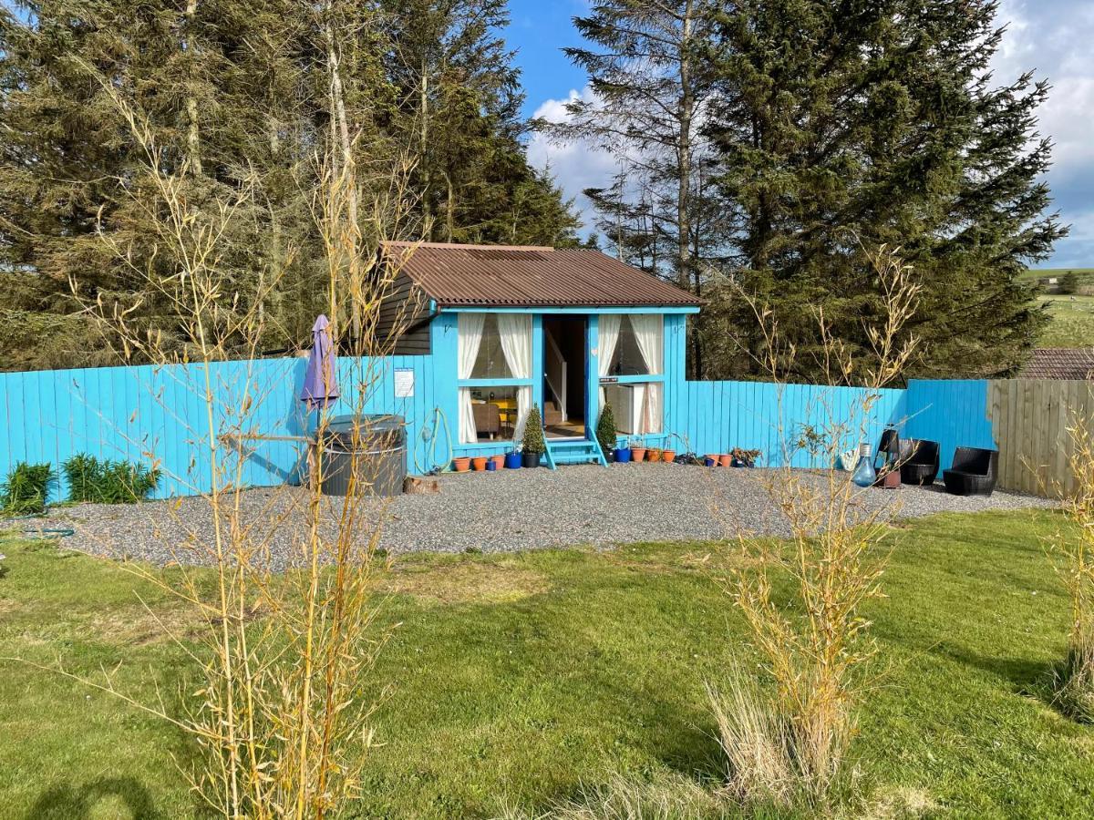 Bankhead Accommodation With Hot Tub Aberdeenshire Gamrie Exteriör bild